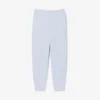 Pantaloni della tuta con marchio in rilievo Pantaloni della tuta con marchio in rilievo