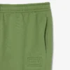 Pantaloni della tuta con marchio in rilievo Pantaloni della tuta con marchio in rilievo