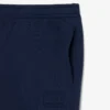 Pantaloni della tuta con marchio in rilievo Pantaloni della tuta con marchio in rilievo