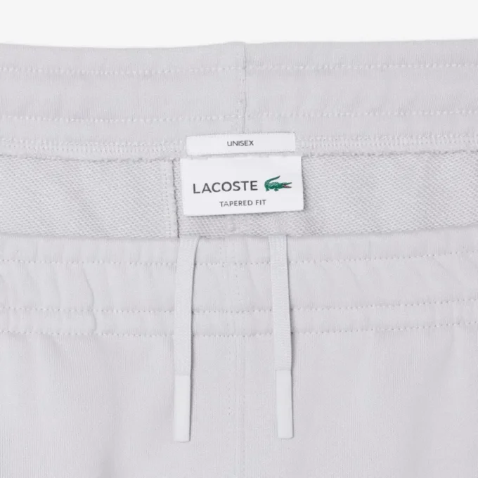 Pantaloni della tuta con marchio in rilievo Pantaloni della tuta con marchio in rilievo