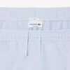 Pantaloni della tuta con marchio in rilievo Pantaloni della tuta con marchio in rilievo