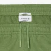 Pantaloni della tuta con marchio in rilievo Pantaloni della tuta con marchio in rilievo