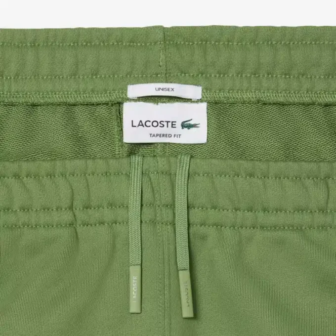 Pantaloni della tuta con marchio in rilievo Pantaloni della tuta con marchio in rilievo