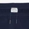 Pantaloni della tuta con marchio in rilievo Pantaloni della tuta con marchio in rilievo