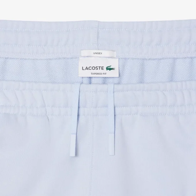 Pantaloni della tuta con marchio in rilievo Pantaloni della tuta con marchio in rilievo
