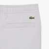 Pantaloni della tuta con marchio in rilievo Pantaloni della tuta con marchio in rilievo