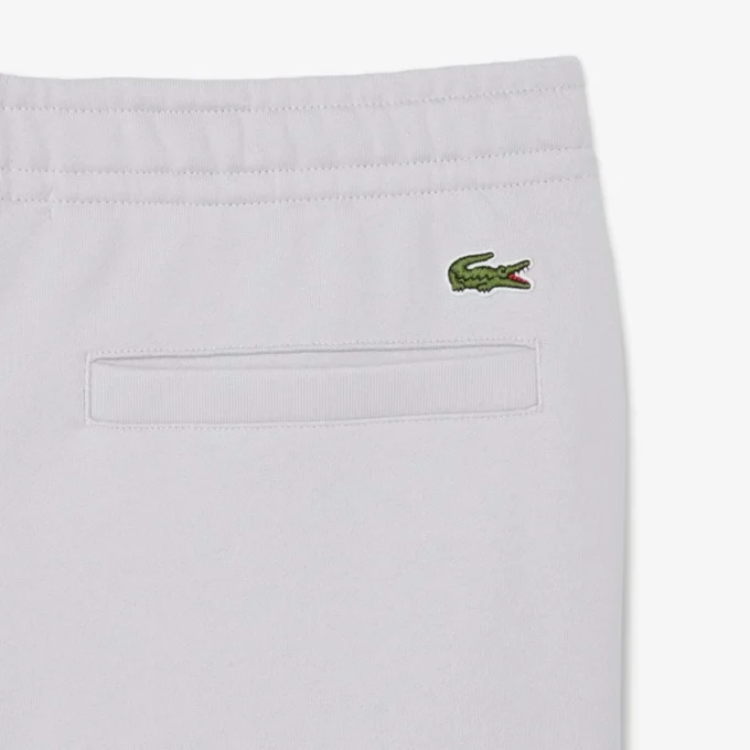 Pantaloni della tuta con marchio in rilievo Pantaloni della tuta con marchio in rilievo