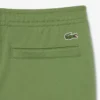 Pantaloni della tuta con marchio in rilievo Pantaloni della tuta con marchio in rilievo