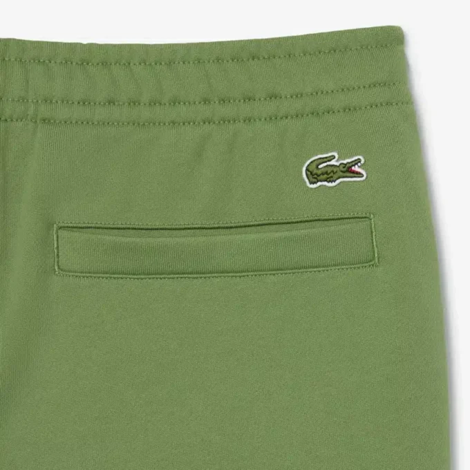 Pantaloni della tuta con marchio in rilievo Pantaloni della tuta con marchio in rilievo