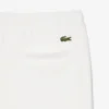 Pantaloni della tuta con marchio in rilievo Pantaloni della tuta con marchio in rilievo