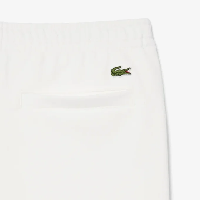 Pantaloni della tuta con marchio in rilievo Pantaloni della tuta con marchio in rilievo