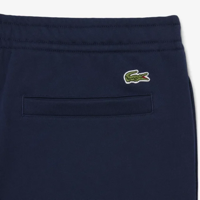Pantaloni della tuta con marchio in rilievo Pantaloni della tuta con marchio in rilievo