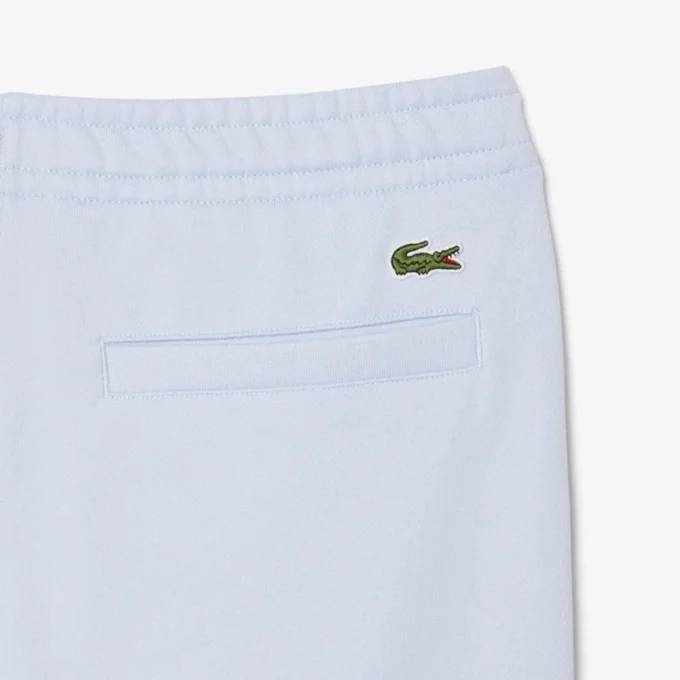 Pantaloni della tuta con marchio in rilievo Pantaloni della tuta con marchio in rilievo