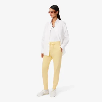 Pantaloni della tuta da donna in cotone