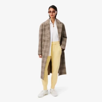 Pantaloni della tuta da donna in cotone