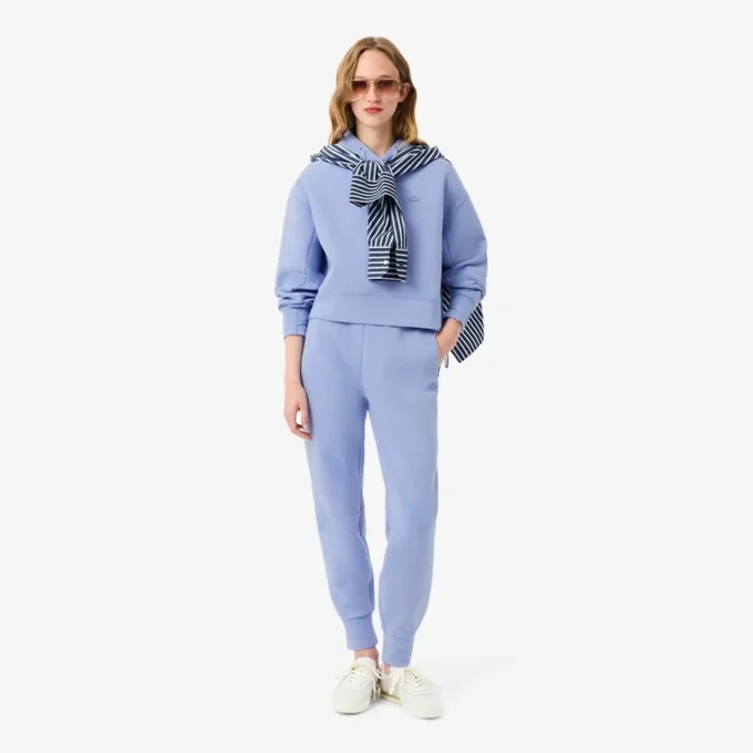 Pantaloni della tuta da donna in cotone Pantaloni della tuta da donna in cotone