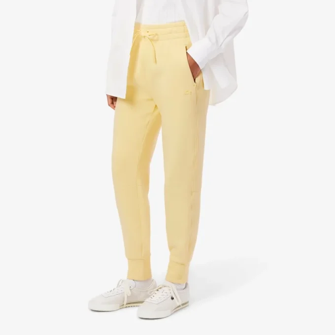 Pantaloni della tuta da donna in cotone