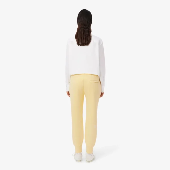 Pantaloni della tuta da donna in cotone