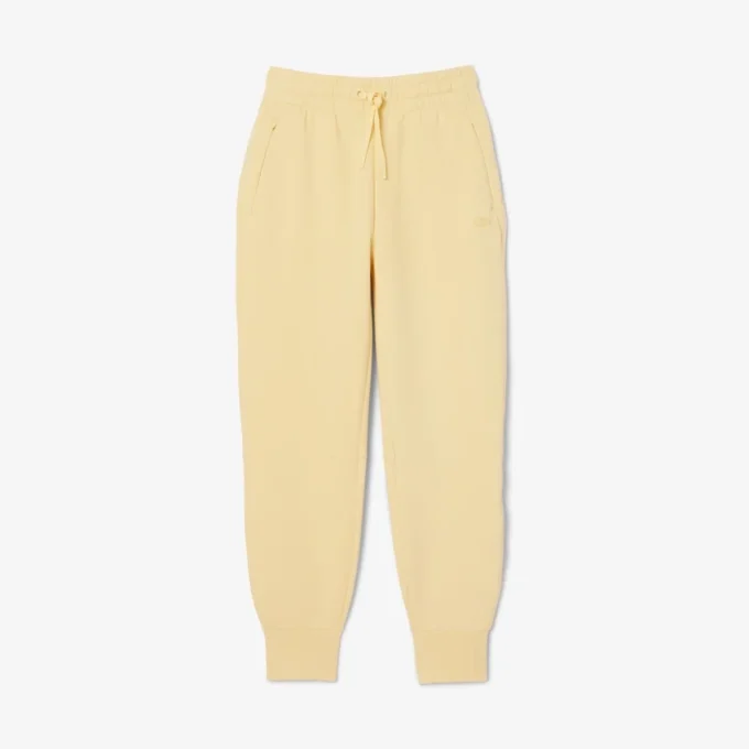 Pantaloni della tuta da donna in cotone