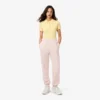 Pantaloni della tuta da donna in piqué