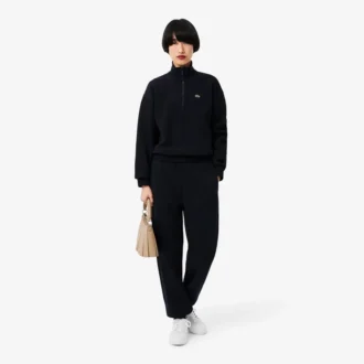 Pantaloni della tuta da donna in piqué Pantaloni della tuta da donna in piqué