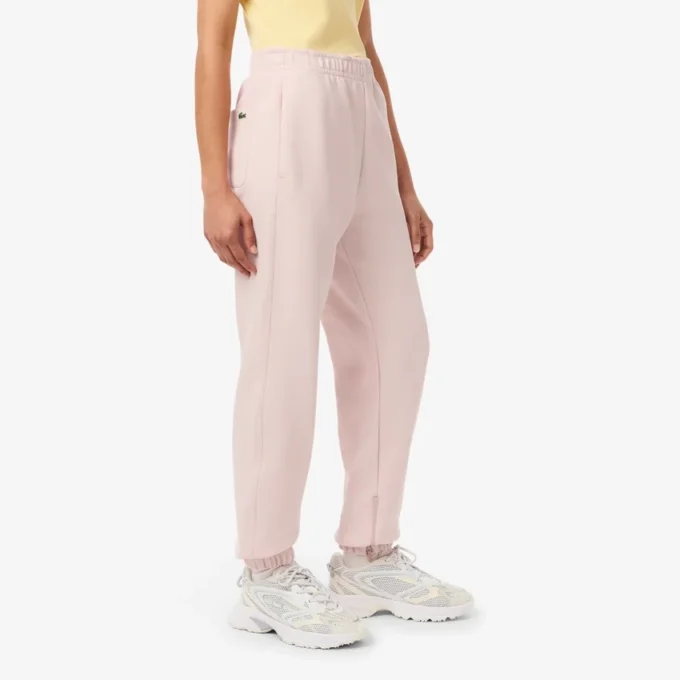 Pantaloni della tuta da donna in piqué