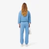 Pantaloni della tuta da donna in piqué