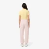 Pantaloni della tuta da donna in piqué