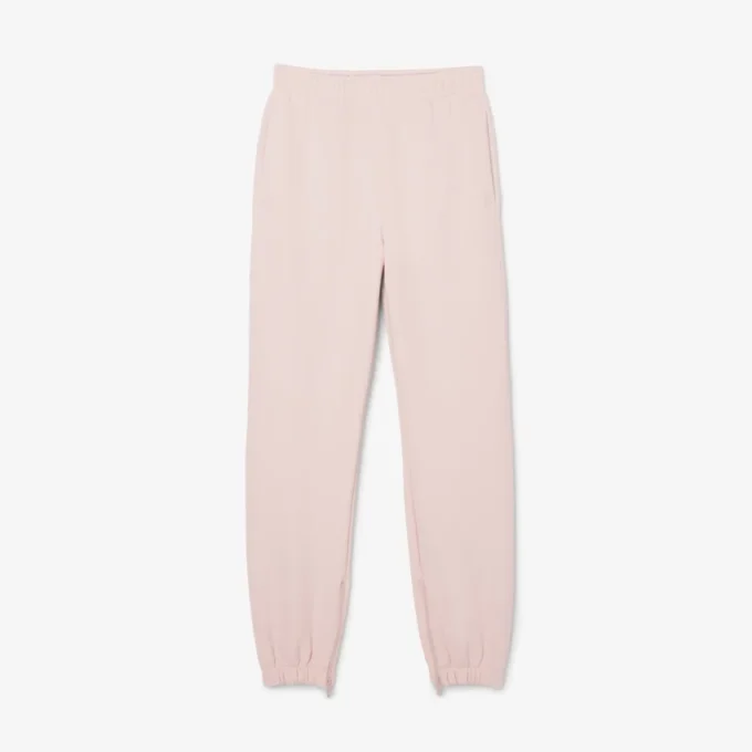 Pantaloni della tuta da donna in piqué