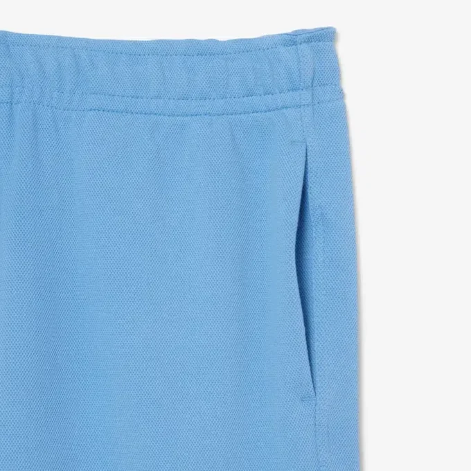 Pantaloni della tuta da donna in piqué