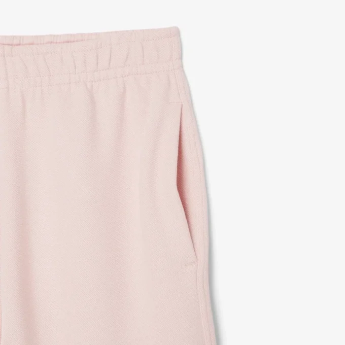 Pantaloni della tuta da donna in piqué