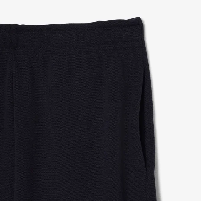 Pantaloni della tuta da donna in piqué Pantaloni della tuta da donna in piqué