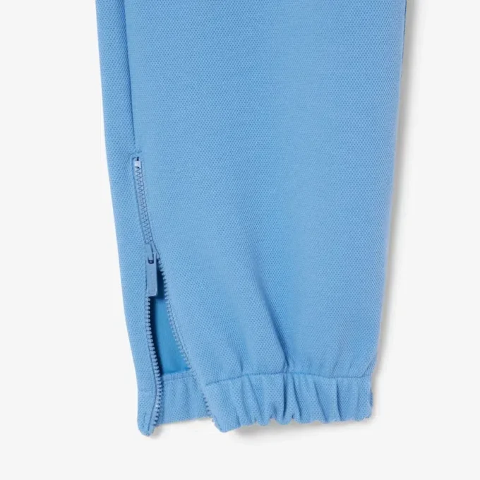 Pantaloni della tuta da donna in piqué