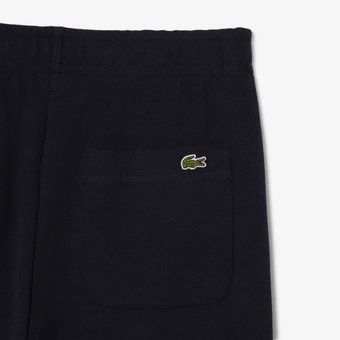 Pantaloni della tuta da donna in piqué Pantaloni della tuta da donna in piqué