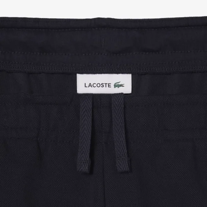 Pantaloni della tuta da donna in piqué Pantaloni della tuta da donna in piqué