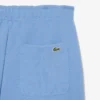 Pantaloni della tuta da donna in piqué