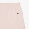 Pantaloni della tuta da donna in piqué