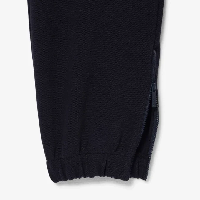 Pantaloni della tuta da donna in piqué Pantaloni della tuta da donna in piqué