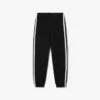 Pantaloni della tuta da sport per ragazzi con dettagli a righe Pantaloni della tuta da sport per ragazzi con dettagli a righe
