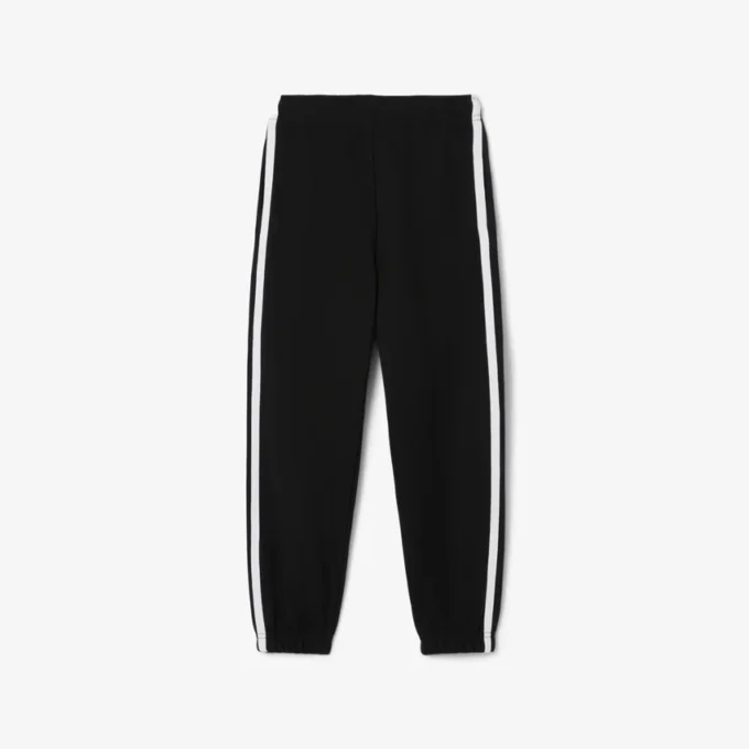 Pantaloni della tuta da sport per ragazzi con dettagli a righe Pantaloni della tuta da sport per ragazzi con dettagli a righe
