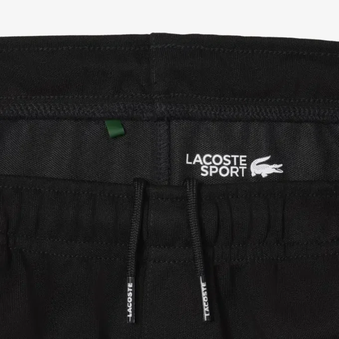 Pantaloni della tuta da sport per ragazzi con dettagli a righe Pantaloni della tuta da sport per ragazzi con dettagli a righe