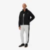 Pantaloni della tuta da uomo affusolati a blocchi di colore Pantaloni della tuta da uomo affusolati a blocchi di colore
