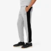 Pantaloni della tuta da uomo affusolati a blocchi di colore Pantaloni della tuta da uomo affusolati a blocchi di colore