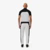 Pantaloni della tuta da uomo affusolati a blocchi di colore Pantaloni della tuta da uomo affusolati a blocchi di colore