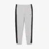 Pantaloni della tuta da uomo affusolati a blocchi di colore Pantaloni della tuta da uomo affusolati a blocchi di colore