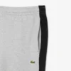 Pantaloni della tuta da uomo affusolati a blocchi di colore Pantaloni della tuta da uomo affusolati a blocchi di colore
