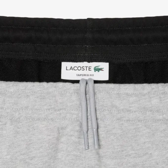 Pantaloni della tuta da uomo affusolati a blocchi di colore Pantaloni della tuta da uomo affusolati a blocchi di colore