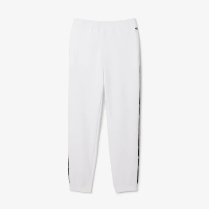 Pantaloni della tuta da uomo con bordi con logo Pantaloni della tuta da uomo con bordi con logo