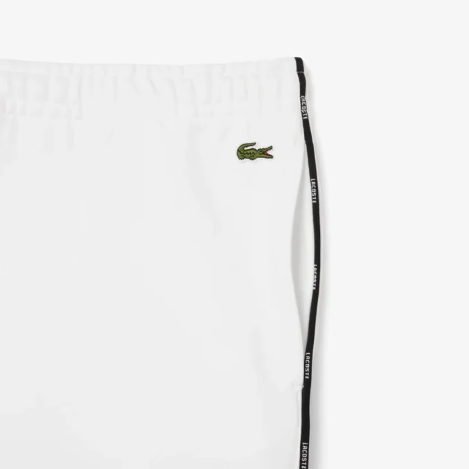 Pantaloni della tuta da uomo con bordi con logo Pantaloni della tuta da uomo con bordi con logo