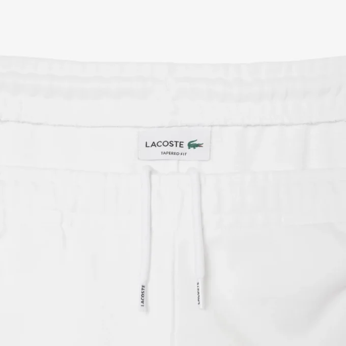 Pantaloni della tuta da uomo con bordi con logo Pantaloni della tuta da uomo con bordi con logo
